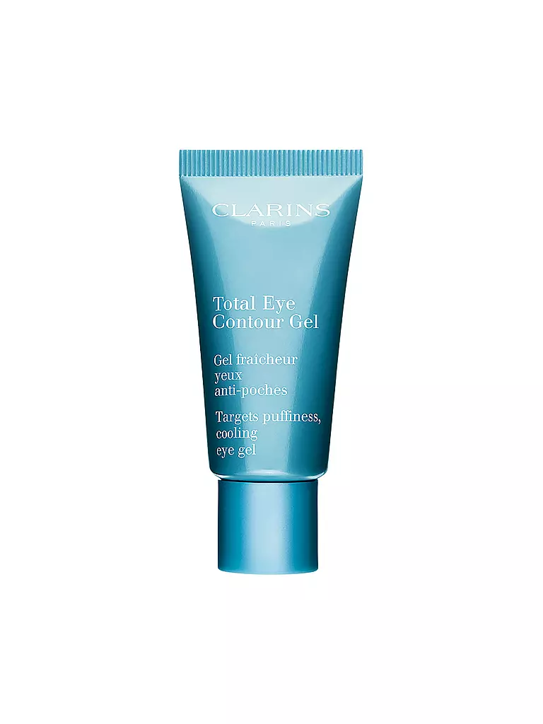 CLARINS | Total Eye Contour Gel 20ml | keine Farbe