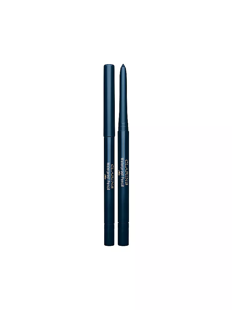 CLARINS | Waterproof Eye Pencil  (03 Blue Orchid) | blau