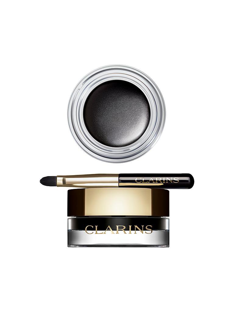 CLARINS | Waterproof Gel Eyeliner - limited Edition (01 Intense Black) | schwarz