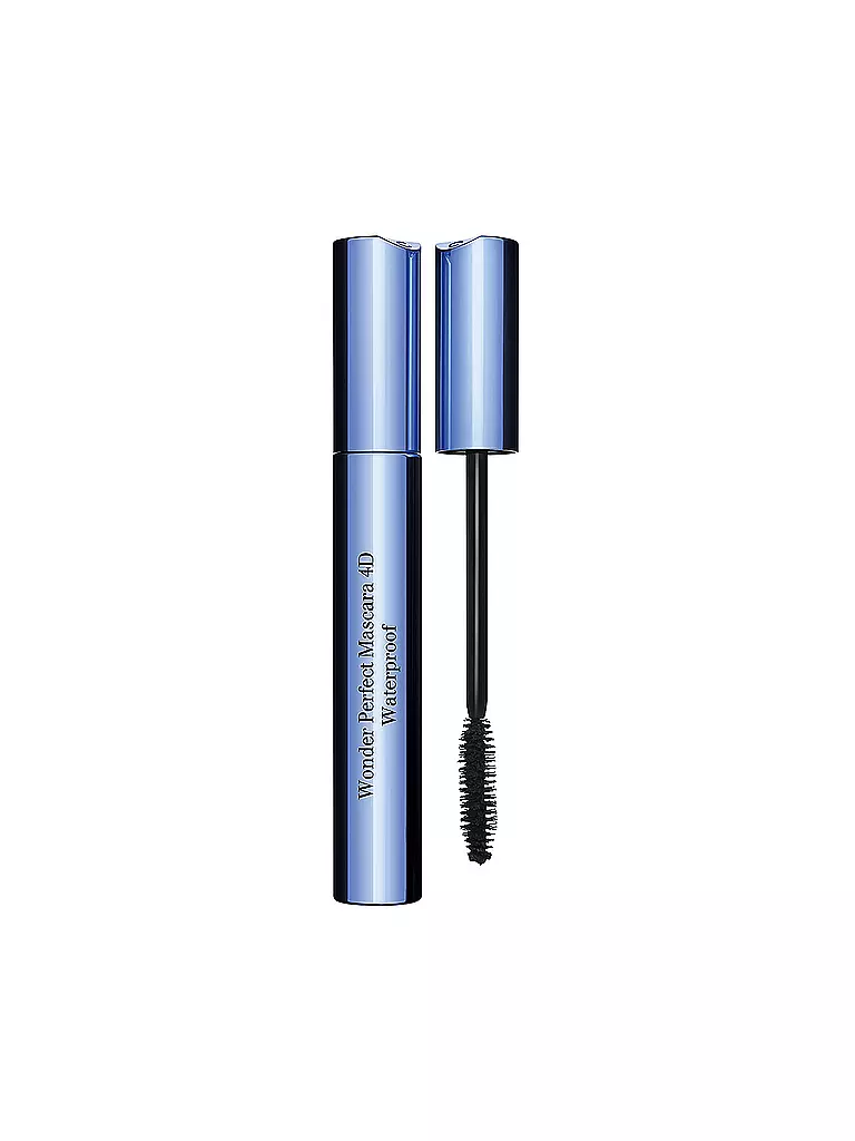 CLARINS | Wonder Perfect Waterproof Mascara 4D  | schwarz