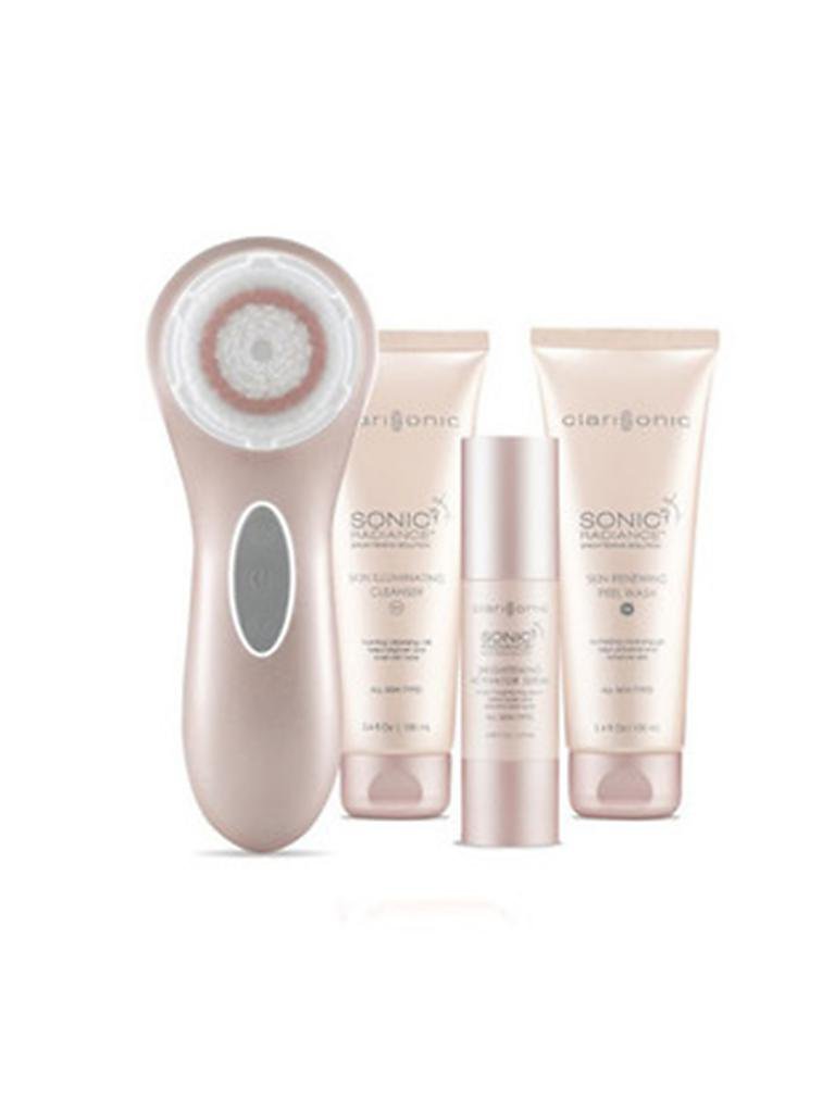 CLARISONIC | Sonic Radiance "Brightening Solution" Starter-Set | 