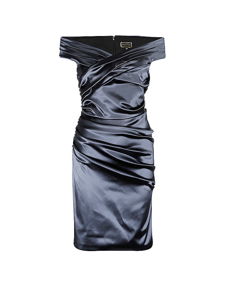 Abendkleid ANA blau 40 damen