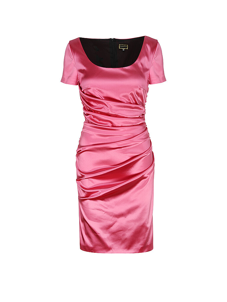 CLAUS TYLER Abendkleid MALINA pink | 36