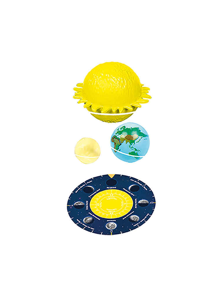 CLEMENTONI | Astronomy Panet Erde "Play for Future" | keine Farbe