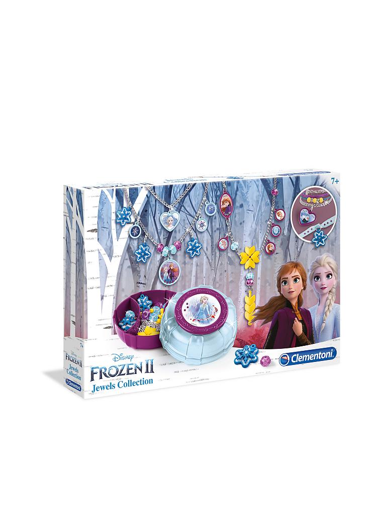 CLEMENTONI | Disney Frozen 2 - Schmuck Kollektion | bunt