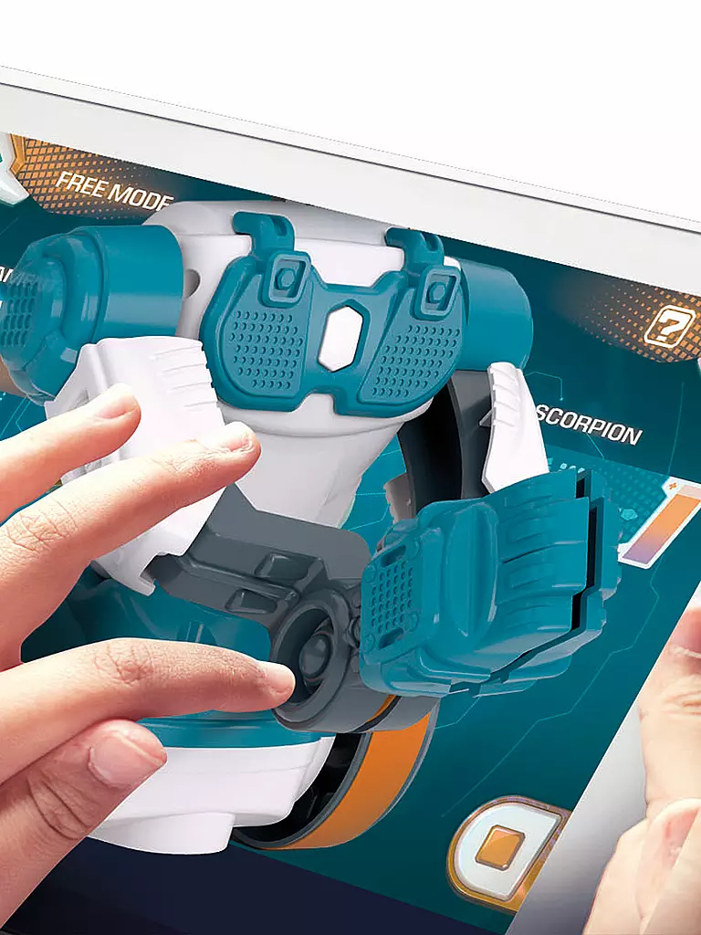 CLEMENTONI | EVO - Mein programmierbarer Roboter | keine Farbe