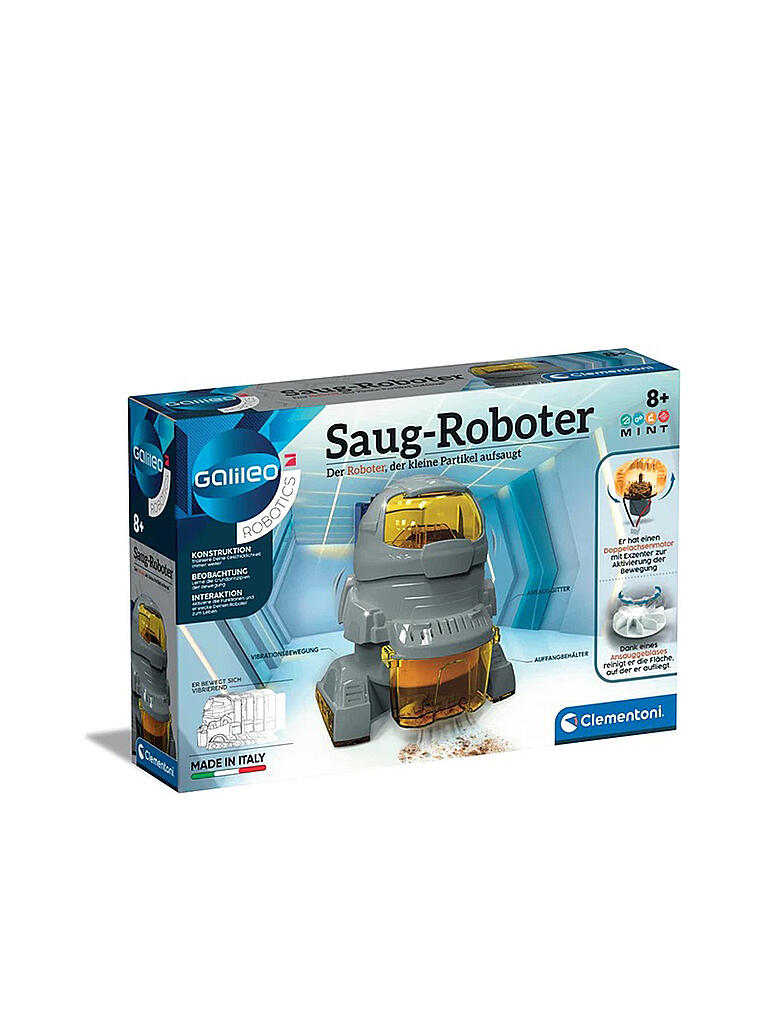 Clementoni Galileo Robotics Action Roboter Skier Bausatz Für Einen Ski Fahrenden Roboter Experimentierkasten Fuer Kinder Ab 8 Jahren Von 59430 Clementoni Clementoni Galileo Robotics Action Roboter Skier Bausatz Für Einen Ski Fahrenden Roboter Experimentierkasten Fuer Kinder Ab 8 Jahren Von 59430 Clementoni