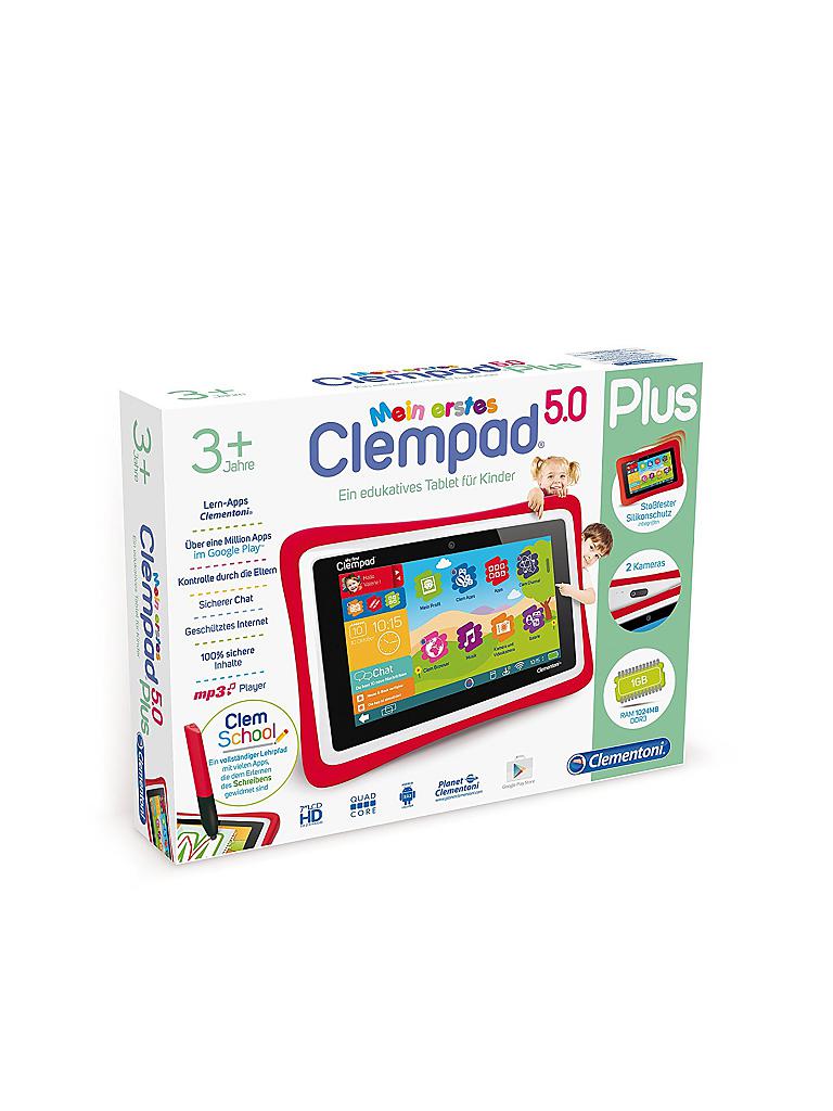CLEMENTONI | Mein erstes Clempad Tablet Plus | keine Farbe