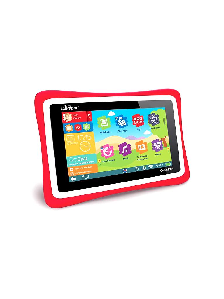 CLEMENTONI | Mein erstes Clempad Tablet Plus | keine Farbe