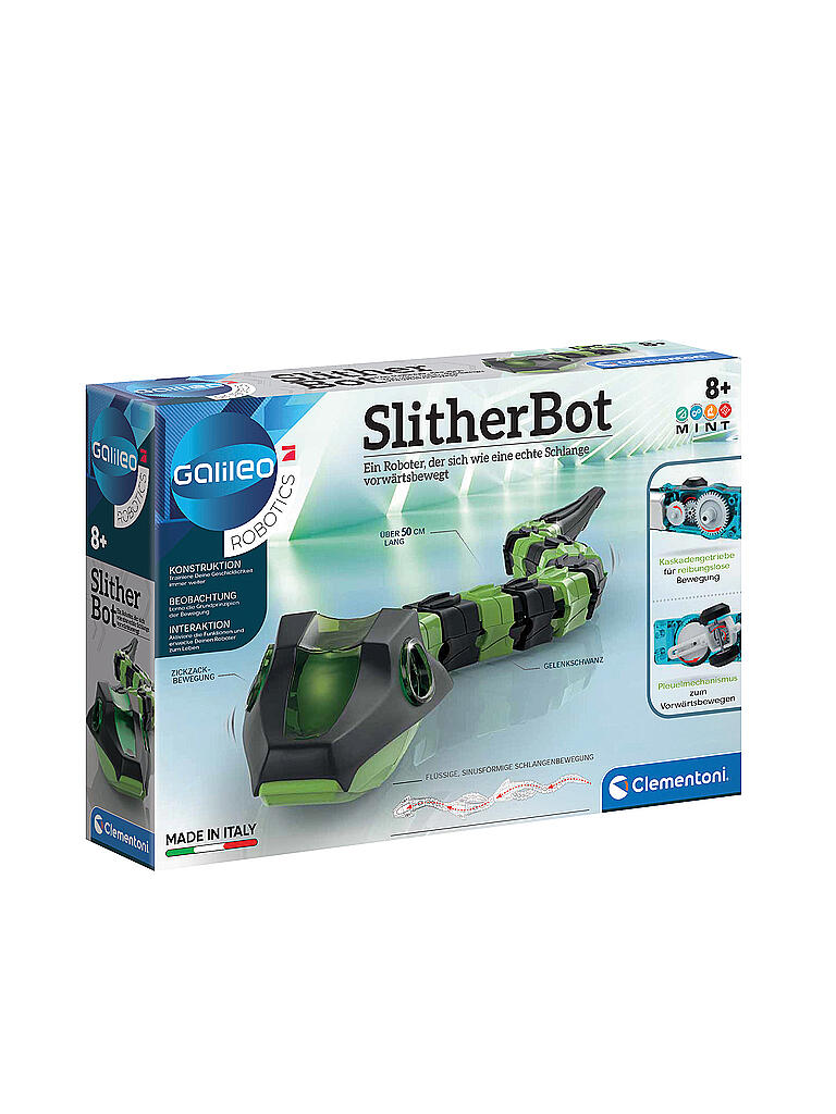 CLEMENTONI | Slither Bot | keine Farbe