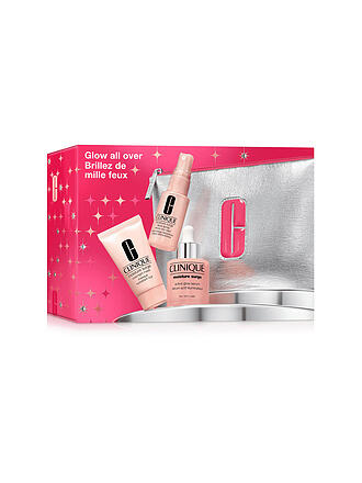 CLINIQUE | Geschenkset - Glow All Over 3x30ml
