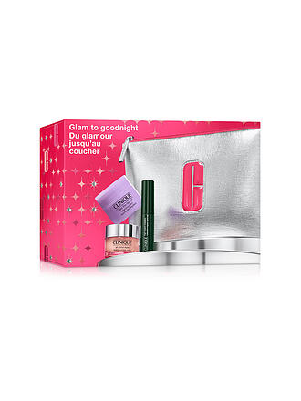 CLINIQUE | Geschenkset - Glam To Goodnight 2x15ml / 3,5 ml