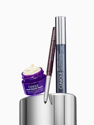 CLINIQUE | Geschenkset - Eye Essentials: 24 Hour Lashes