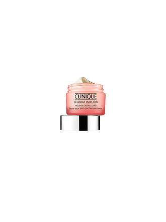 CLINIQUE | Augenpflege - All About Eyes Rich 30ml