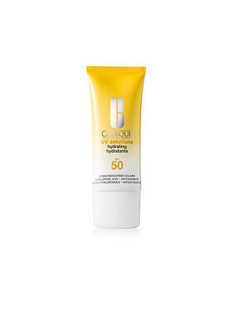 CLINIQUE | Sonnenpflege - UV Solutions Hydrating Sunscream SPF50 40ml