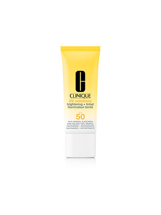 CLINIQUE | Sonnenpflege - UV Solutions Brightening Tinted Sunscream SPF50  40ml