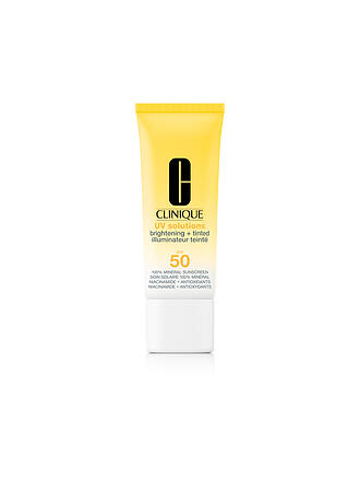 CLINIQUE | UV Solutions Brightening Tinted Sunscream SPF50 (04 Deep) 40ml