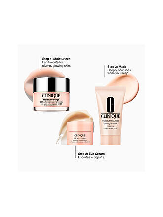 CLINIQUE | Geschenkset - Daily Hydrators 2x30ml / 5ml