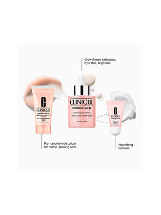 CLINIQUE | Geschenkset - Hydration Heroes 2x30ml / 7ml