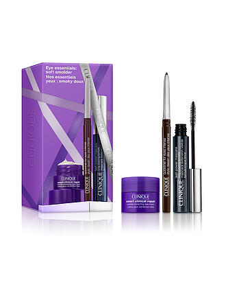 CLINIQUE | Geschenkset - Eye Essentials: Soft Smolder