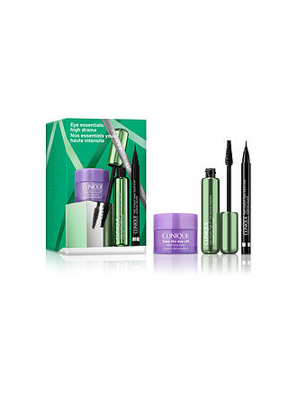CLINIQUE | Geschenkset - Eye Essentials: High Drama