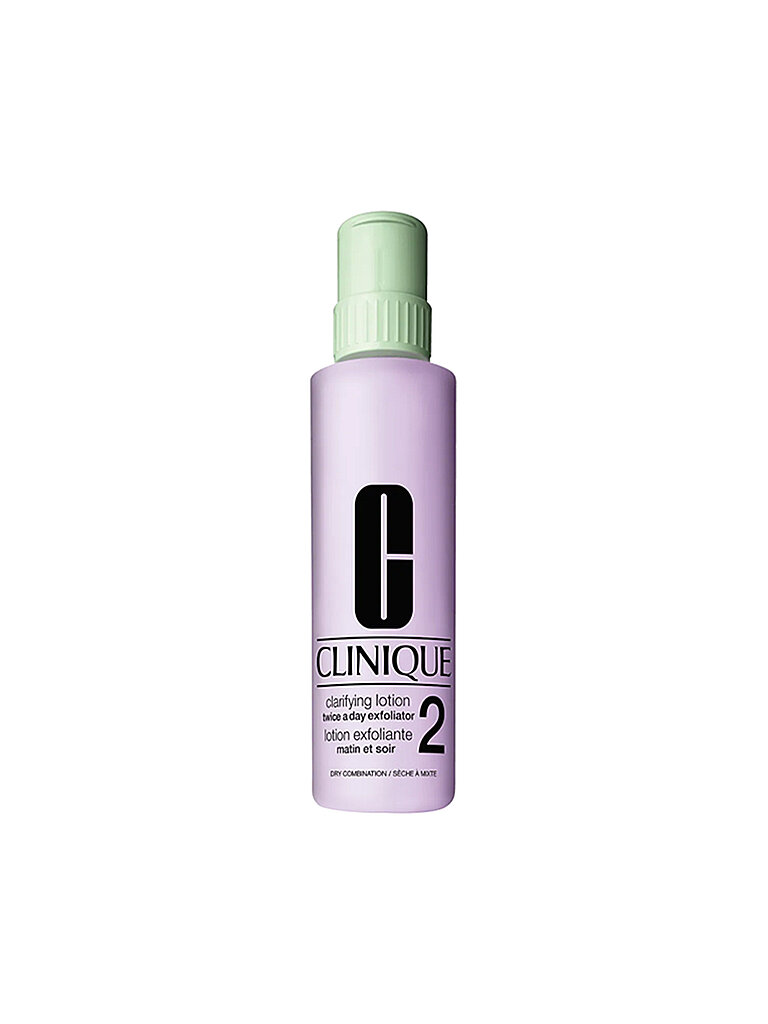 CLINIQUE Clarifying Lotion Twice A Day Skin Type 2 487ml