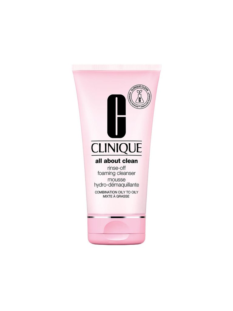 CLINIQUE Reinigung - Rinse Off Foaming Cleanser 150ml