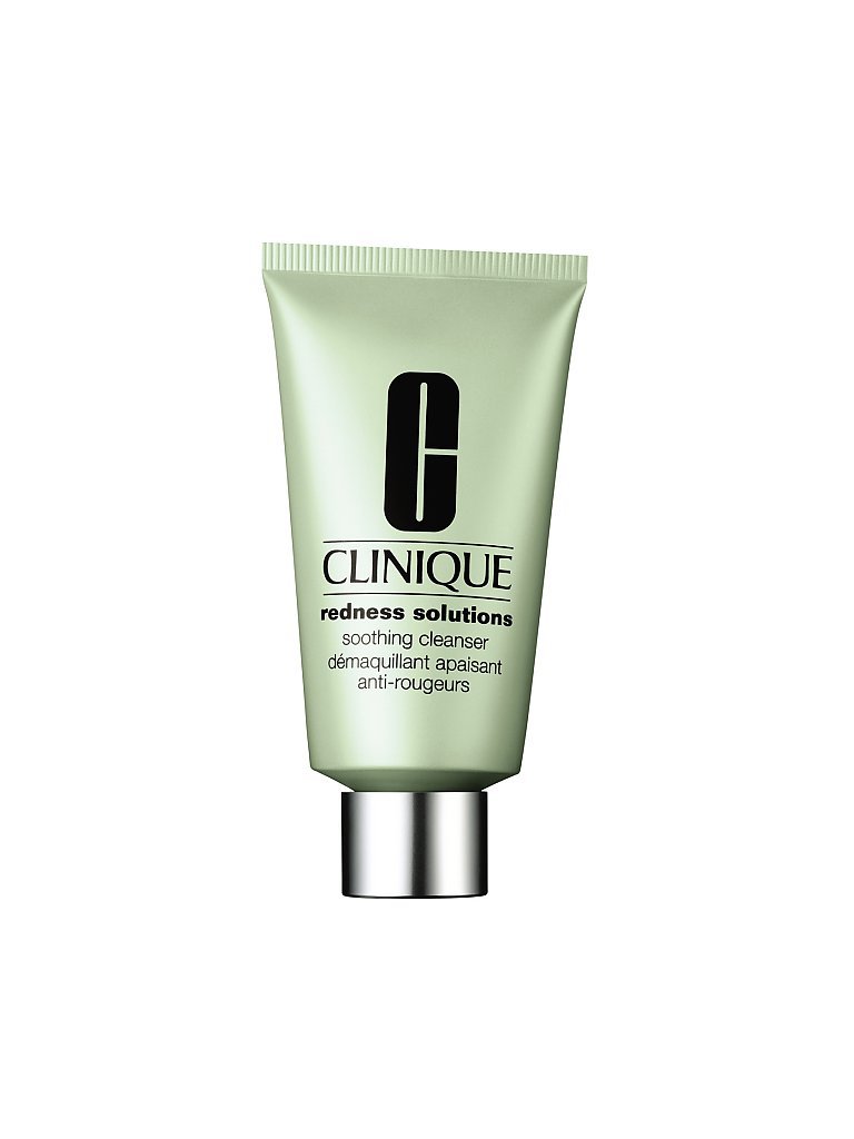 CLINIQUE Reinigung - Redness Solutions with Probiotic Technology Soothing Cleanser 150ml