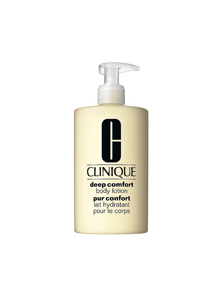 CLINIQUE Deep Comfort Body Moisture 400ml