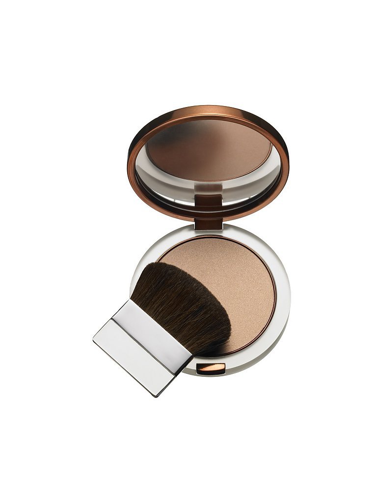 CLINIQUE Puder - 'True Bronze Pressed Powder Bronzer  (02 Sunkissed)