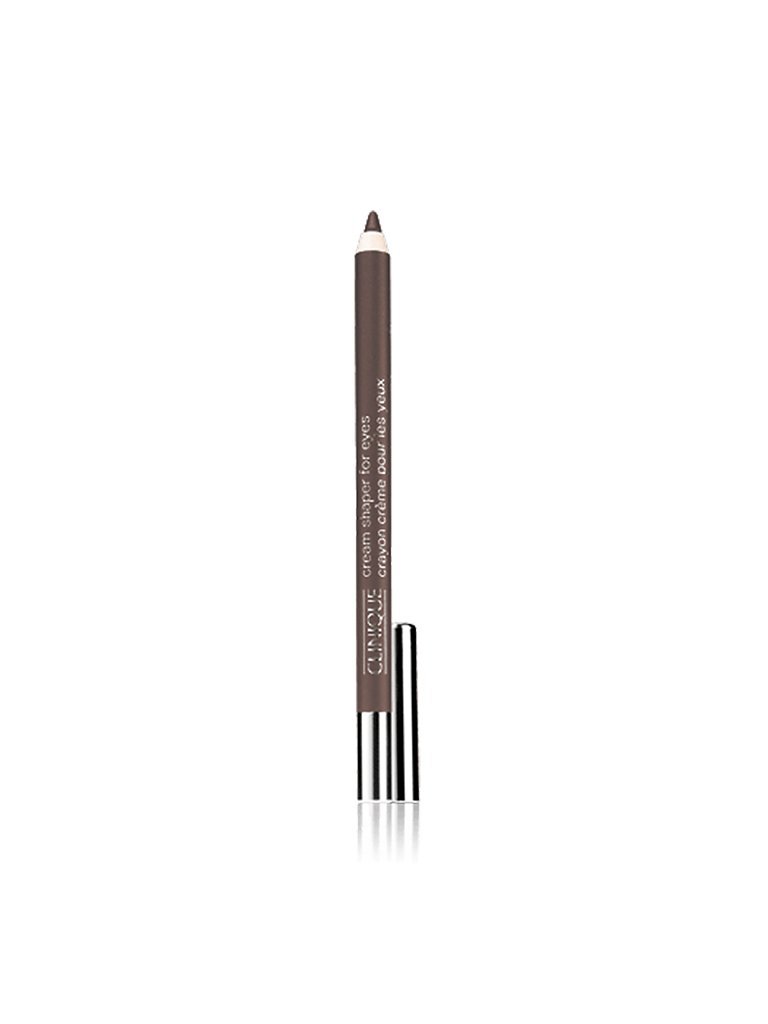 CLINIQUE Lidschatten - Cream Shaper for Eyes (01 Black Diamond)