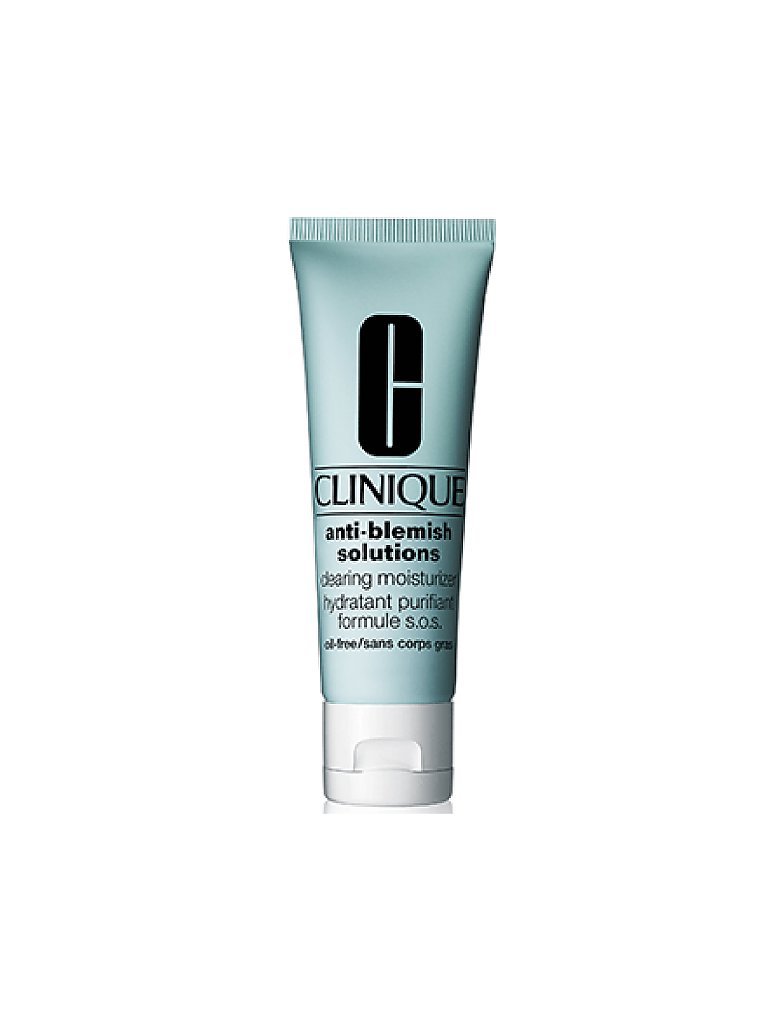 CLINIQUE Gesichtspflege - Anti-Blemish-Solutions Clearing Moisturizer 50ml