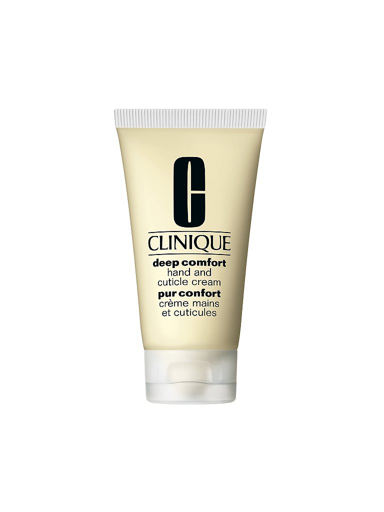 CLINIQUE Deep Comfort Hand and Cuticle Cream 75ml