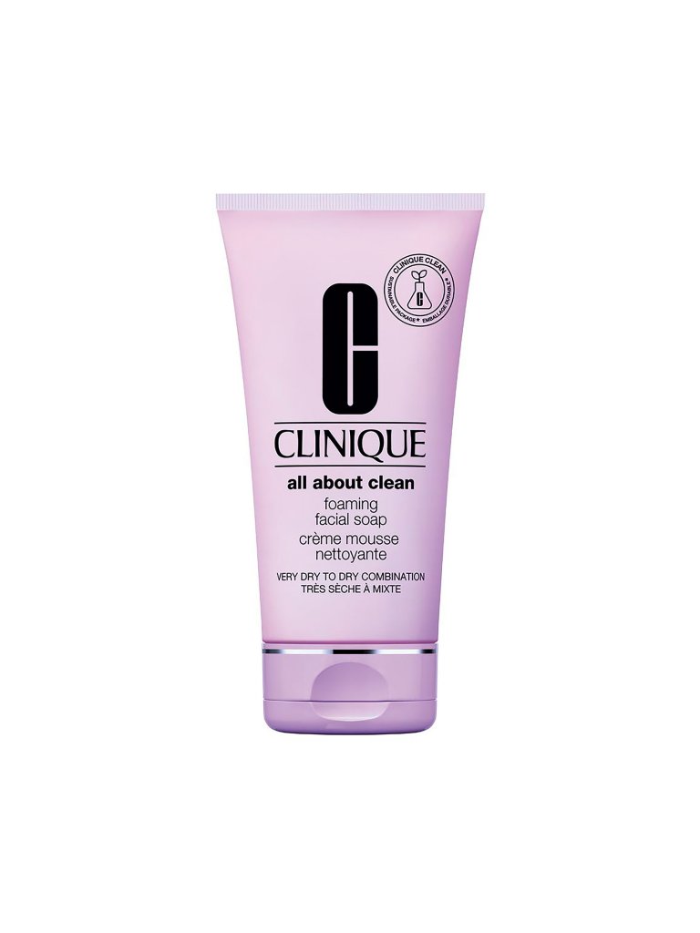 CLINIQUE Reinigung - Foaming Facial Soap 150ml (3-Schritte System)