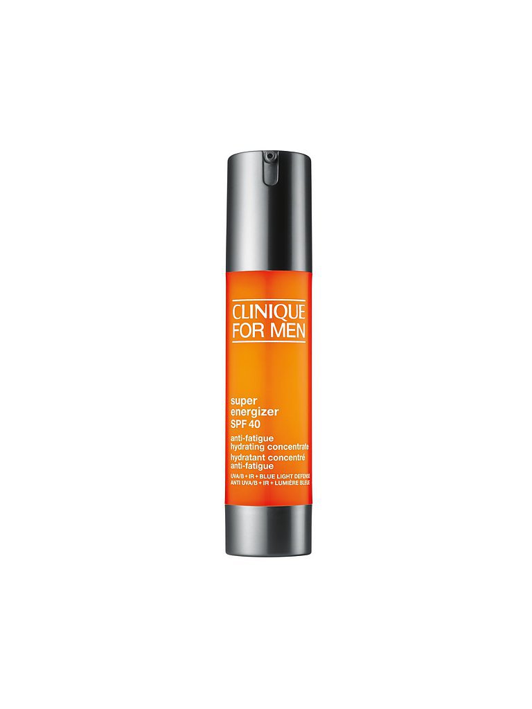 CLINIQUE Super Energizer SPF 40 Anti-Fatigue Hydrating Concentrate 48ml