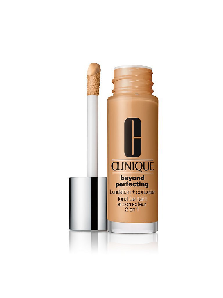 CLINIQUE Beyong Perfecting Powder Foundation + Concealer (16 Toasted Wheat)