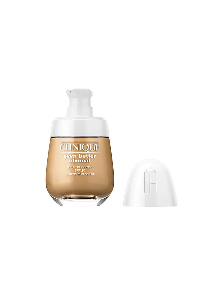 Clinique Even Better Clinical Serum Foundation 90cn Sand 4