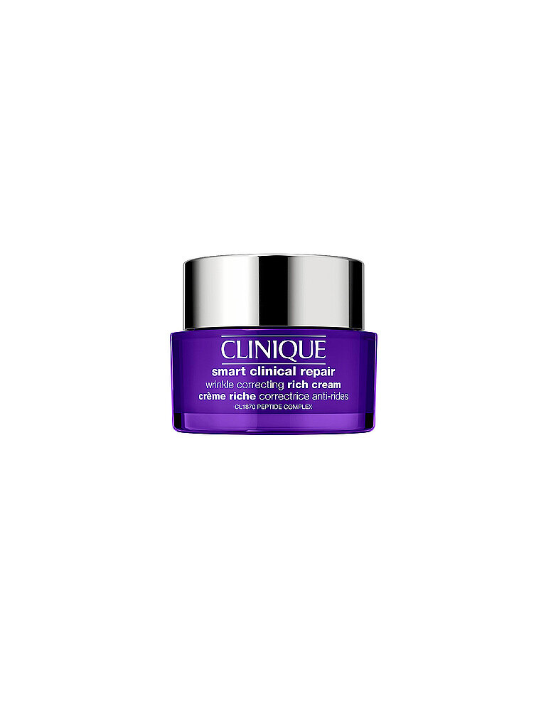 CLINIQUE Smart Clinical Repair Wrinkle Correcting Cream RICH  50ml