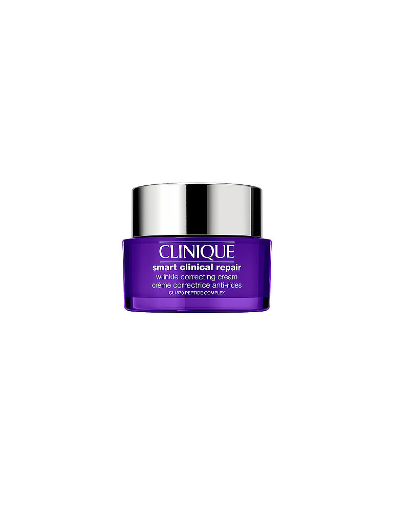 CLINIQUE Smart Clinical Repair Wrinkle Correcting Cream ALL SKIN TYPES 50ml