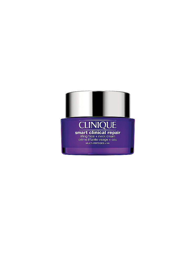 CLINIQUE Gesichtscreme - Smart Clinical Repair Lifting Face + Neck Cream