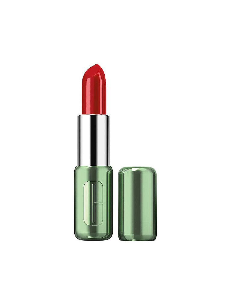 CLINIQUE Lippenstift - Pop Longwear Lip Shine (08 Cherry Pop)
