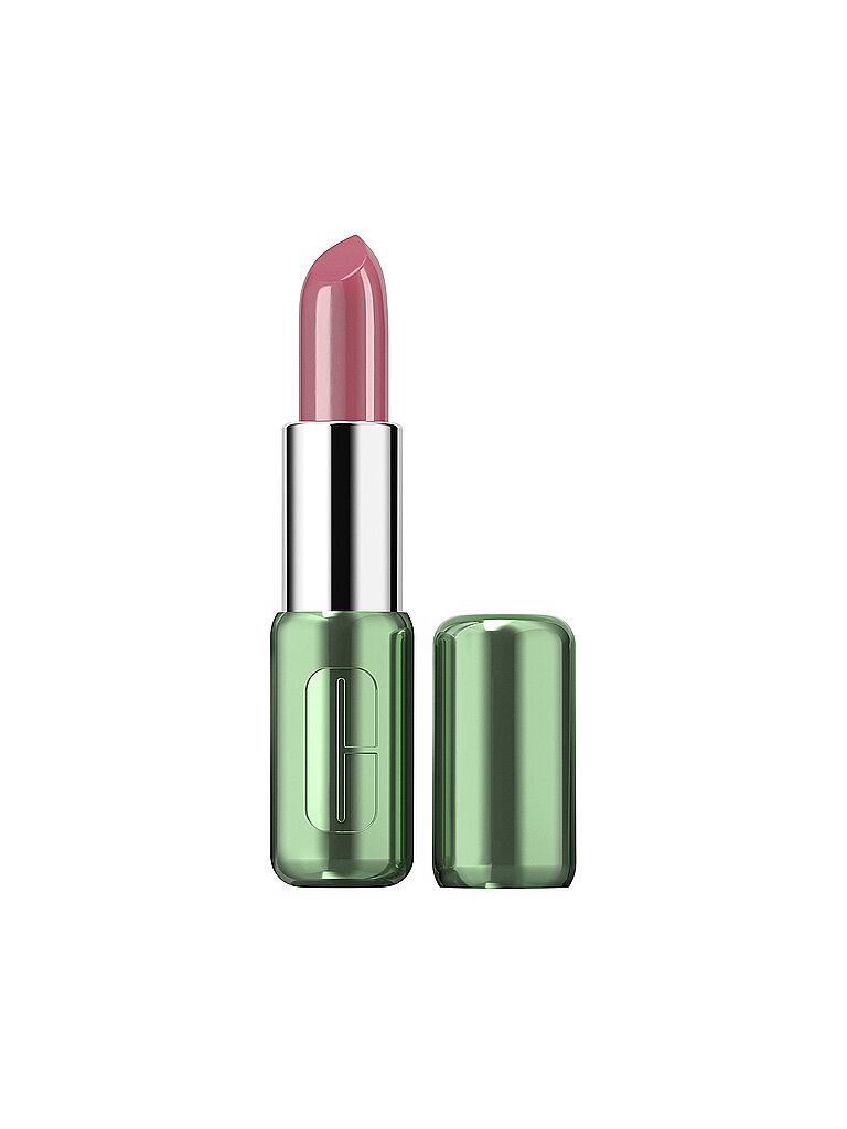 CLINIQUE Lippenstift - Pop Longwear Lip Shine (14 Plum Pop)