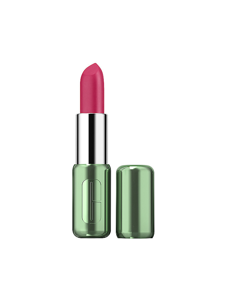 CLINIQUE Lippenstift - Pop Longwear Lip Matte  (06 Rose Pop)