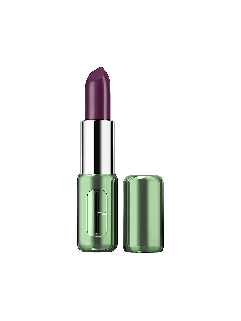 CLINIQUE Lippenstift - Pop Longwear Lip Satin (42 Blackberry Pop)