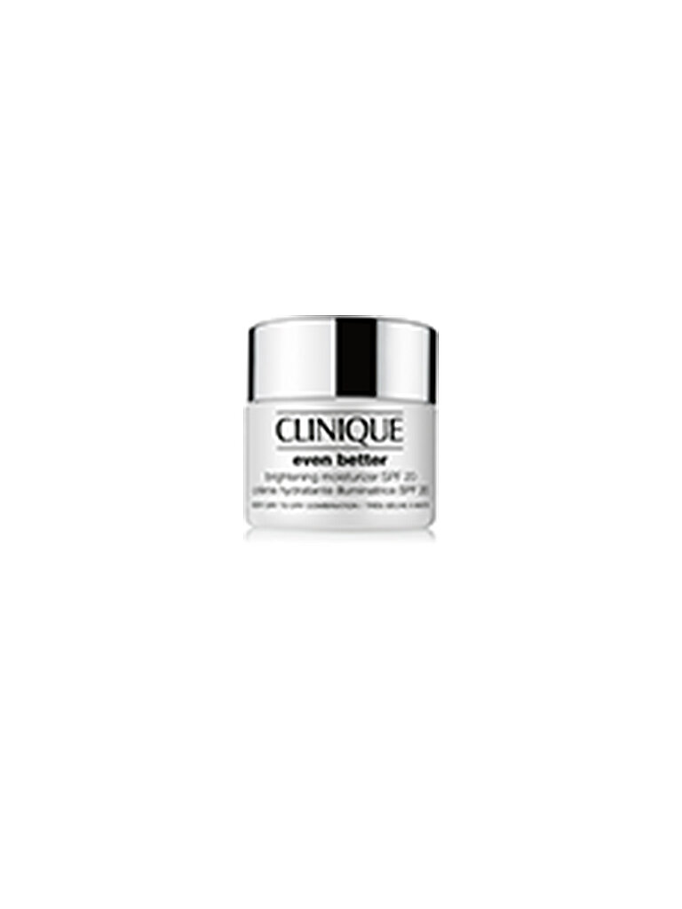 CLINIQUE Gesichtscreme - Even Better™ Brightening Moisturizer SPF 20 50ml