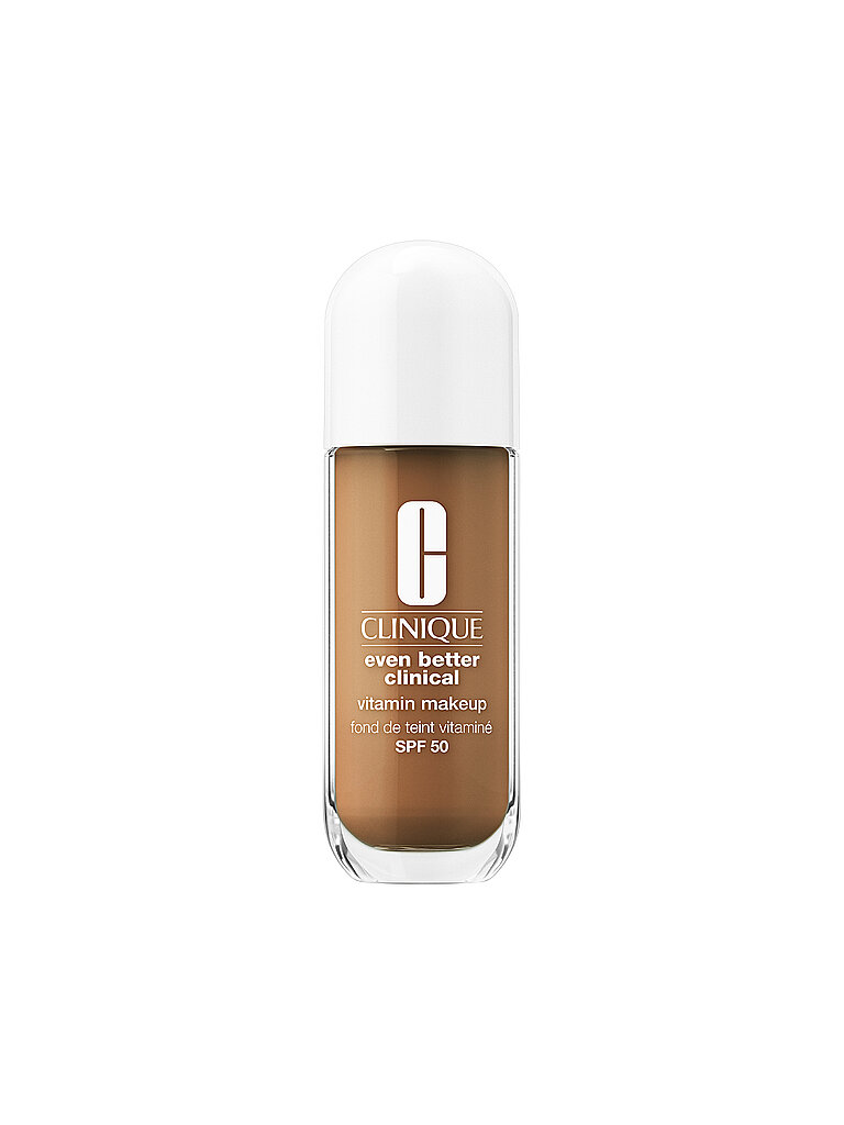 CLINIQUE Even Better Clinical™ Vitamin Makeup SPF 50 (37 Medium Deep Warm 3)