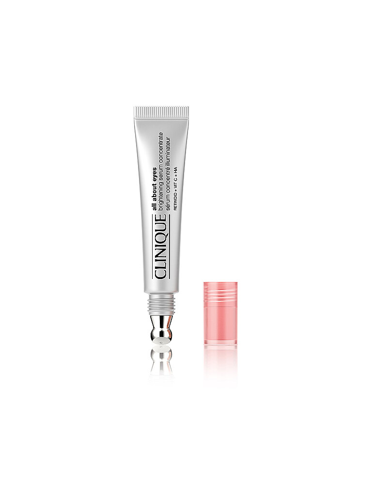 CLINIQUE Augencreme - All About Eyes Brightening Serum Concentrate 10ml