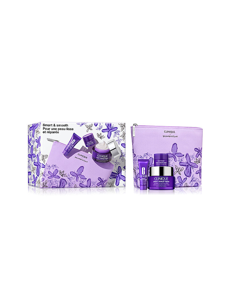CLINIQUE Geschenkset - Smart Cream Value Set