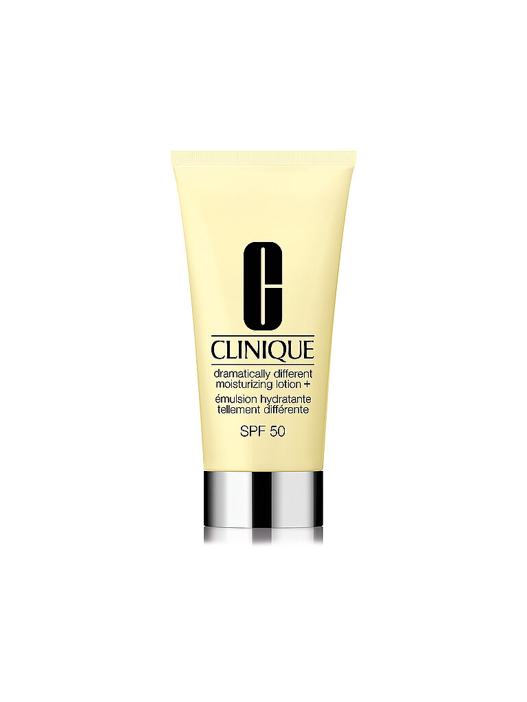 CLINIQUE Gesichtscreme - DRAMATICALLY DIFFERENT Moisturizing Lotion+ SPF50 50ml
