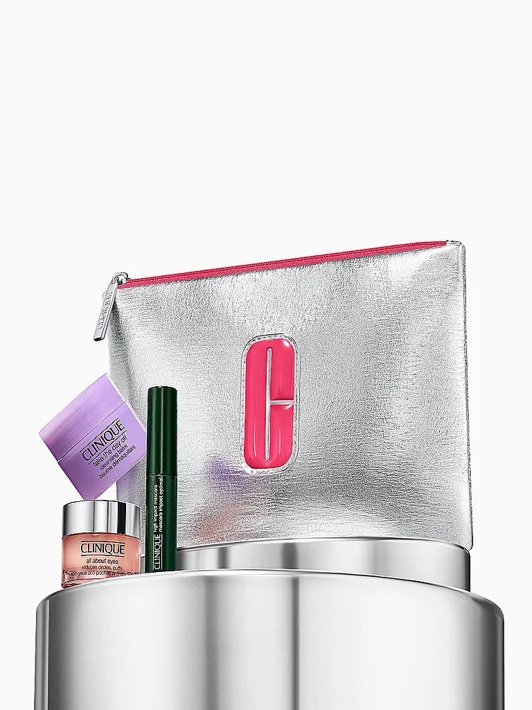 Clinique Glam To Goodnight: All About Eyes Set